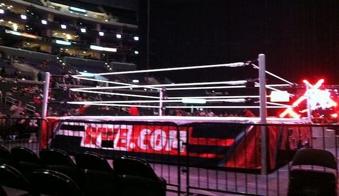 The company recently canceled several house show events in a response to falling attendance figures that WWE don't want investors to see.